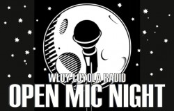 Open Mic Night Logo