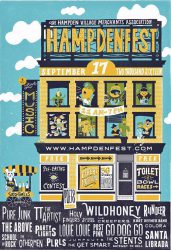Hampdenfest 2016