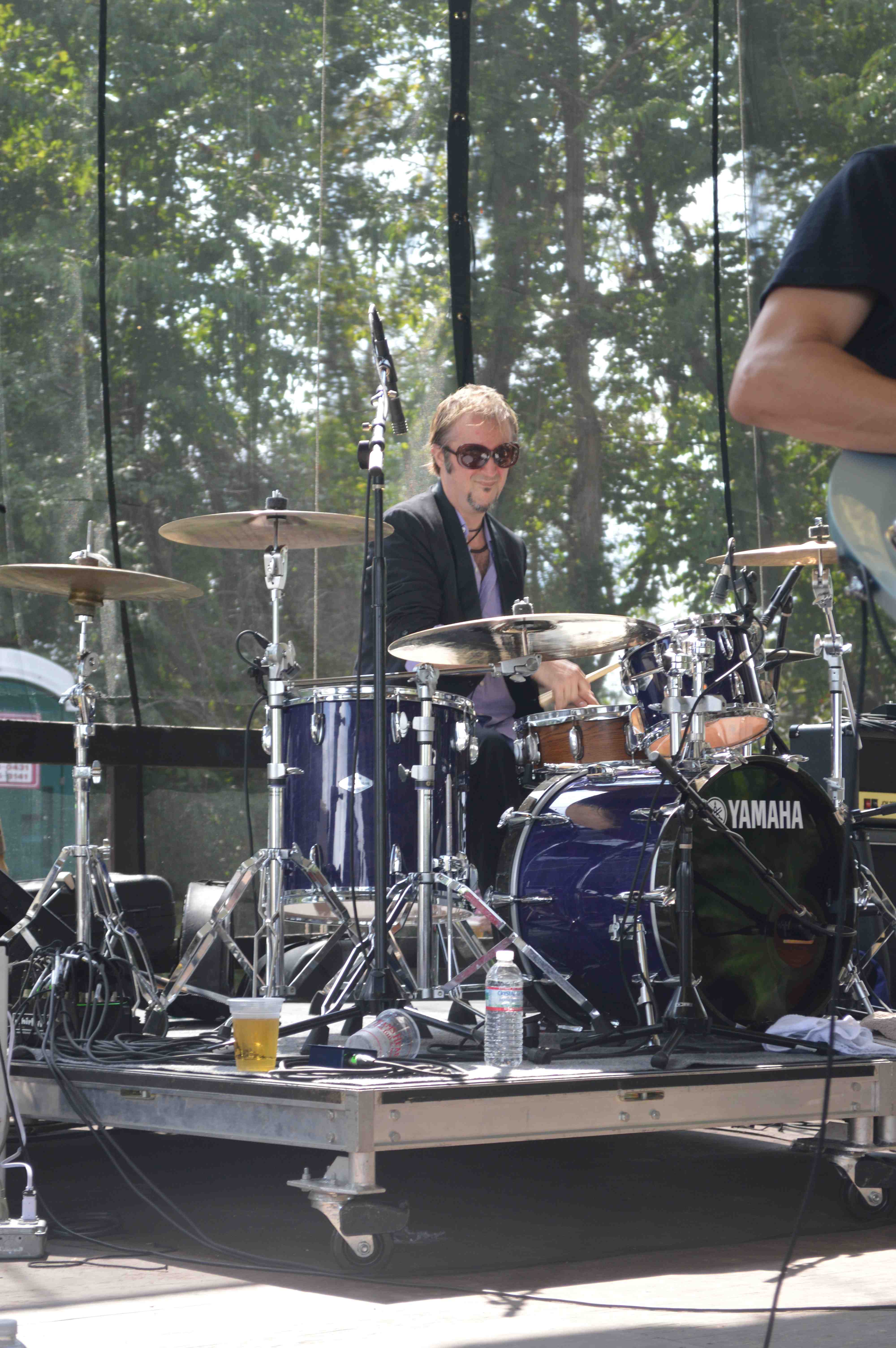 Drum solo Drum solo