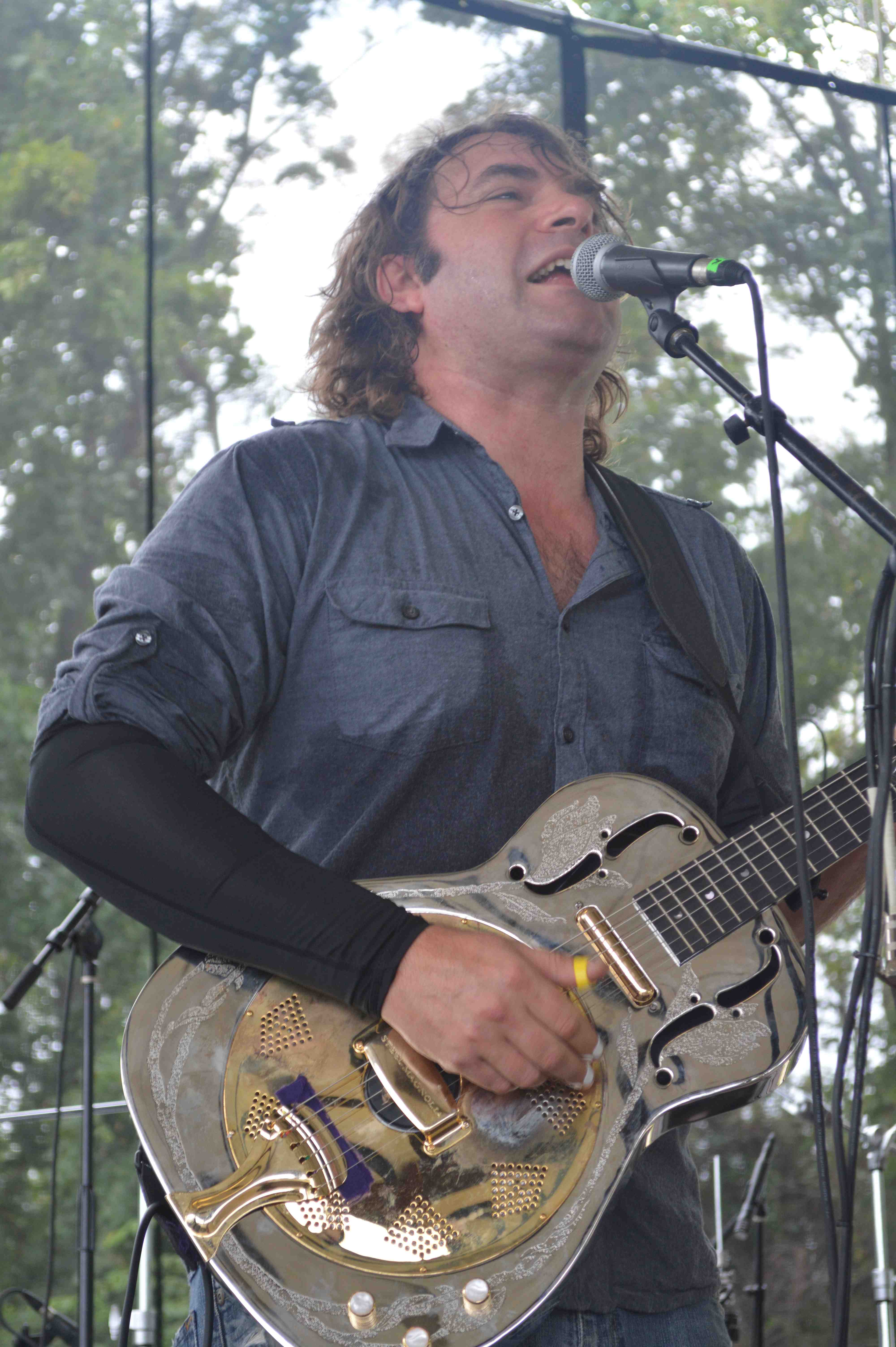 Swampcandy at the Pavilion Swampcandy at the Pavilion