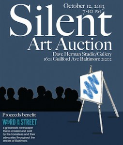 Auction-Poster