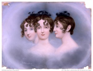XX.5.78 Madame Jerome (Elizabeth Patterson) Bonaparte (1785-1879