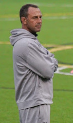 Head Coach Steve Nichols