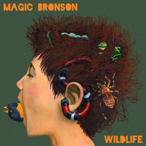 Magic Bronson Album Cover