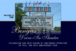 Bengies Theatre 