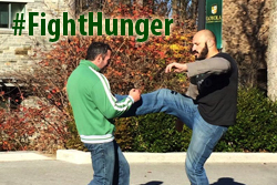 fight hunger