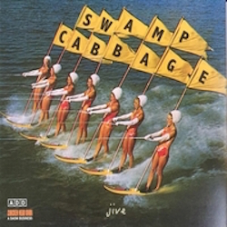 Swamp Cabbage Jive CD