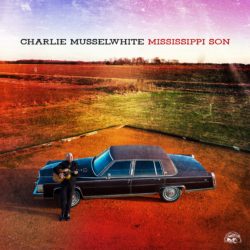 Charlie Musselwhite Album Cover